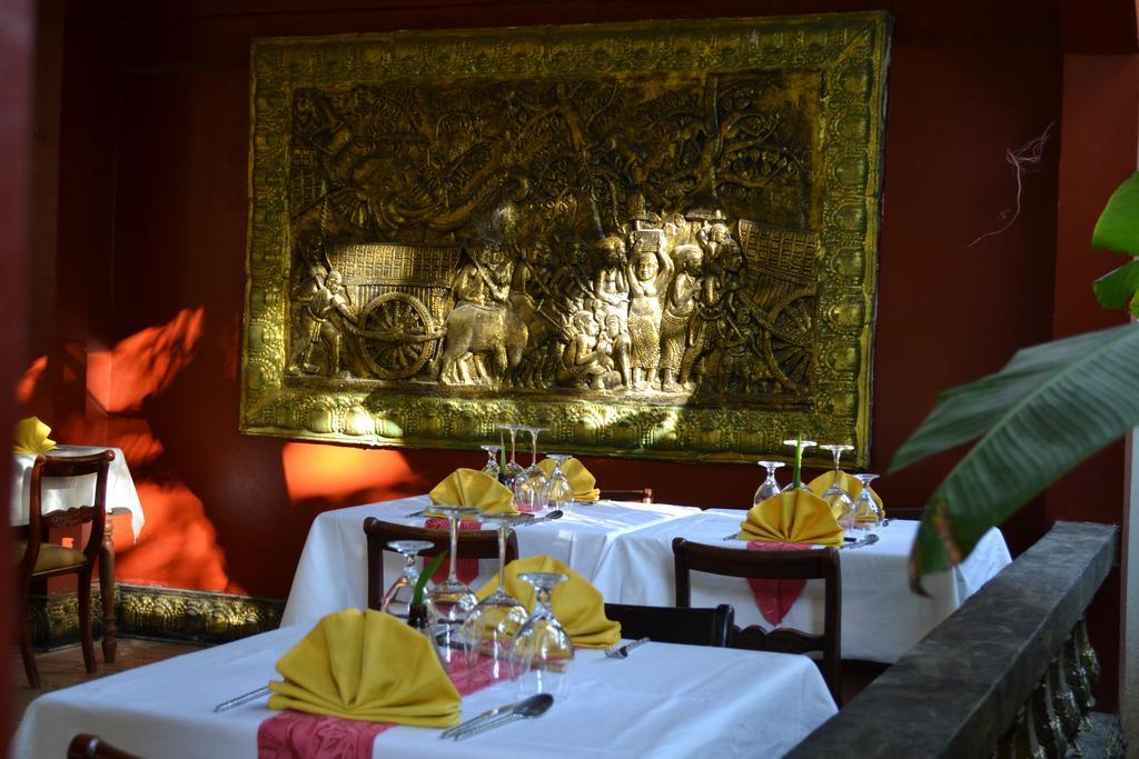 Bopha Siem Reap Boutique Hotel 외부 사진