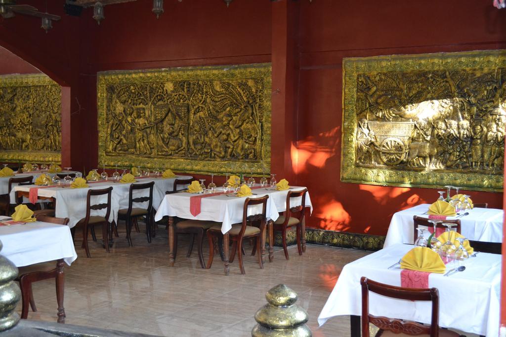 Bopha Siem Reap Boutique Hotel 외부 사진