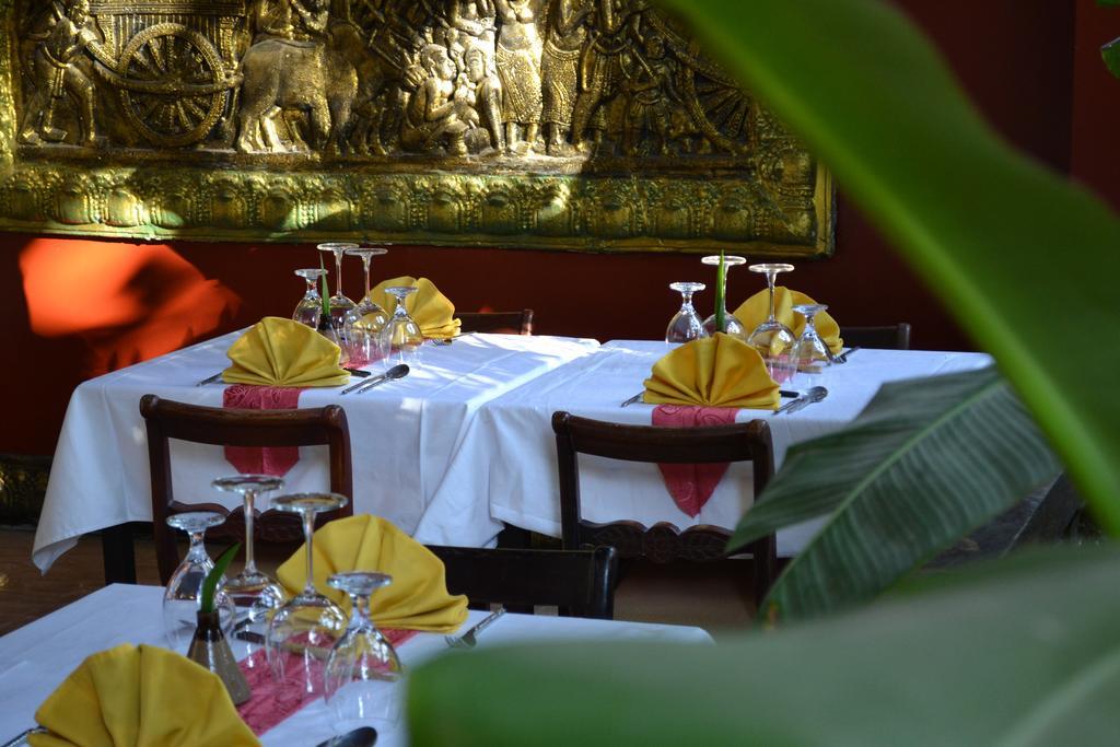 Bopha Siem Reap Boutique Hotel 외부 사진
