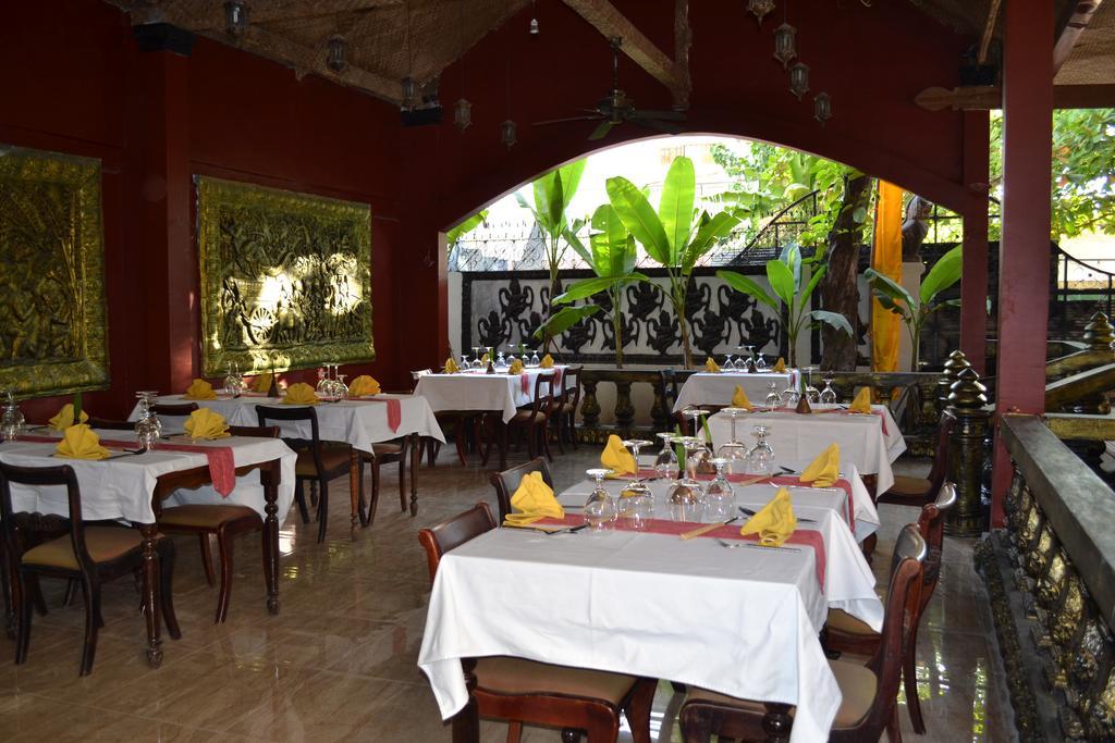 Bopha Siem Reap Boutique Hotel 외부 사진