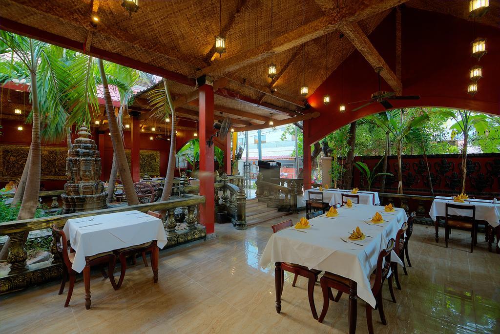 Bopha Siem Reap Boutique Hotel 외부 사진