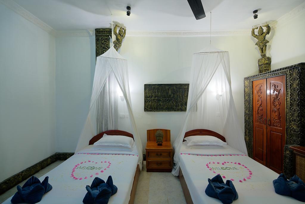 Bopha Siem Reap Boutique Hotel 외부 사진