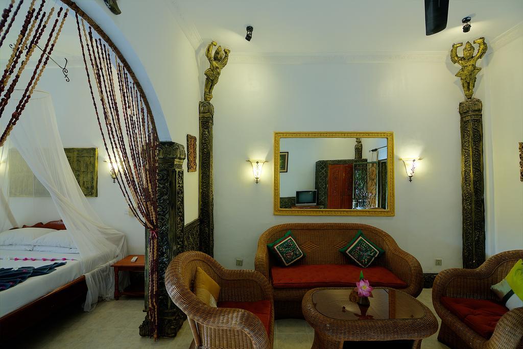 Bopha Siem Reap Boutique Hotel 외부 사진