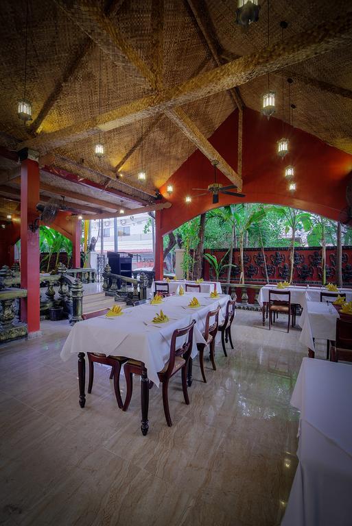 Bopha Siem Reap Boutique Hotel 외부 사진