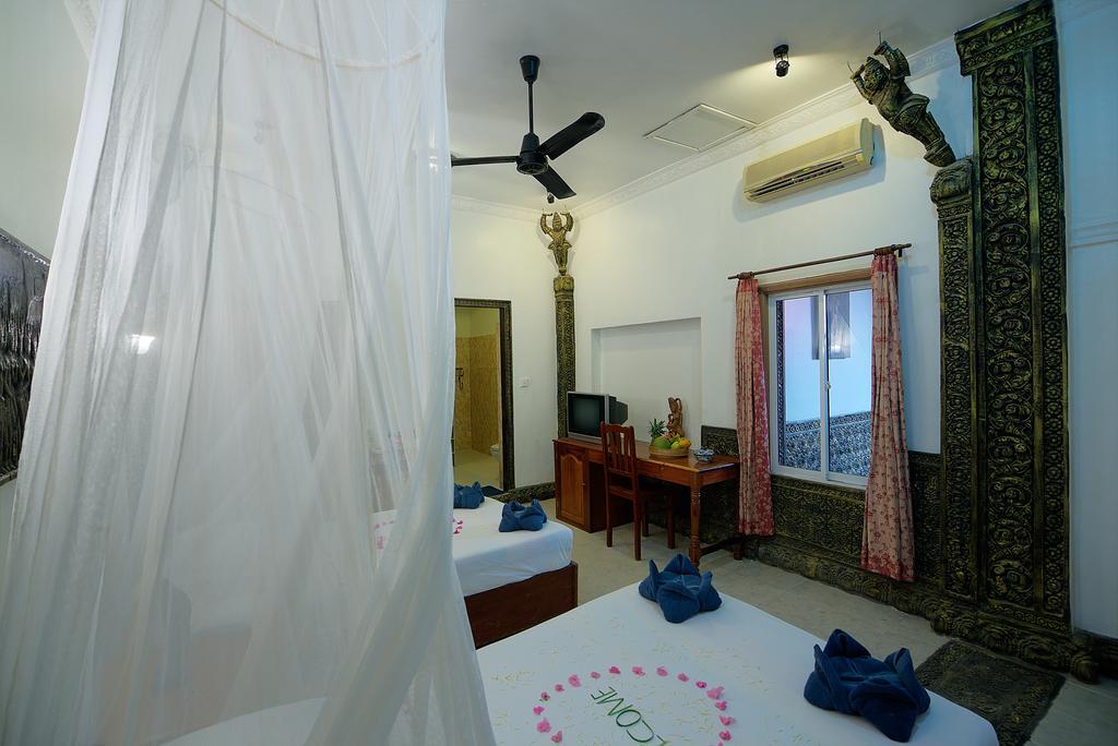 Bopha Siem Reap Boutique Hotel 외부 사진
