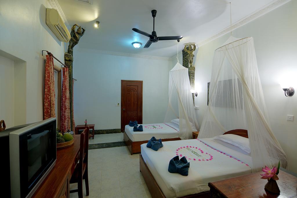 Bopha Siem Reap Boutique Hotel 외부 사진