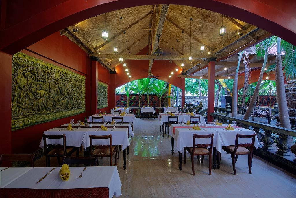 Bopha Siem Reap Boutique Hotel 외부 사진