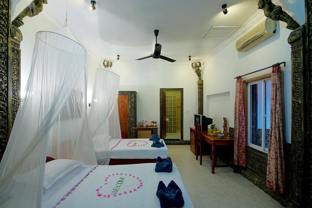Bopha Siem Reap Boutique Hotel 외부 사진
