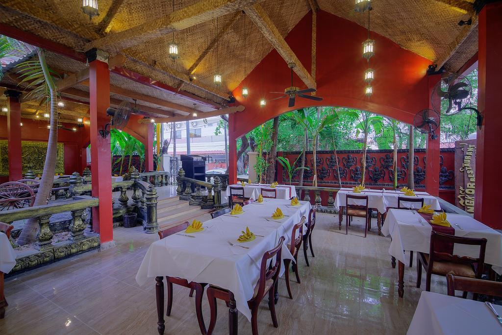 Bopha Siem Reap Boutique Hotel 외부 사진