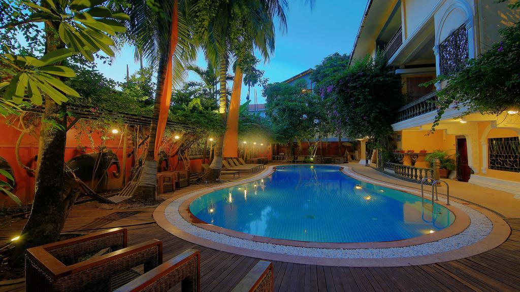 Bopha Siem Reap Boutique Hotel 외부 사진